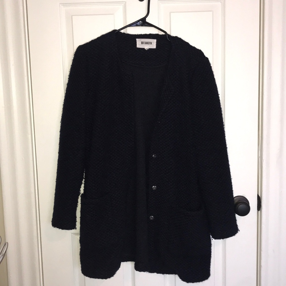 Cozy Jacket (Sz XS)